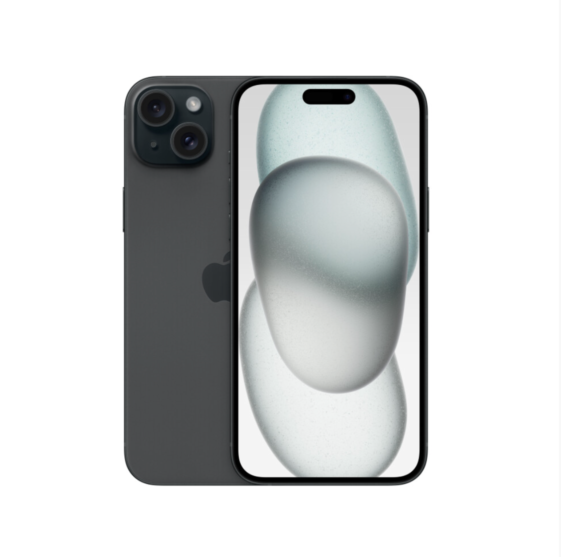 Refurbished APPLE IPHONE 15 PLUS 128GB BLACK