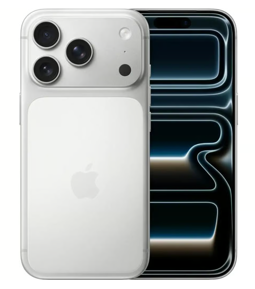 Apple iPhone 17 Pro Max 512GB 6.9 Silver