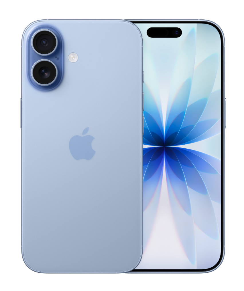 Apple iPhone 17 256GB 6.3" Mist Blue International Version