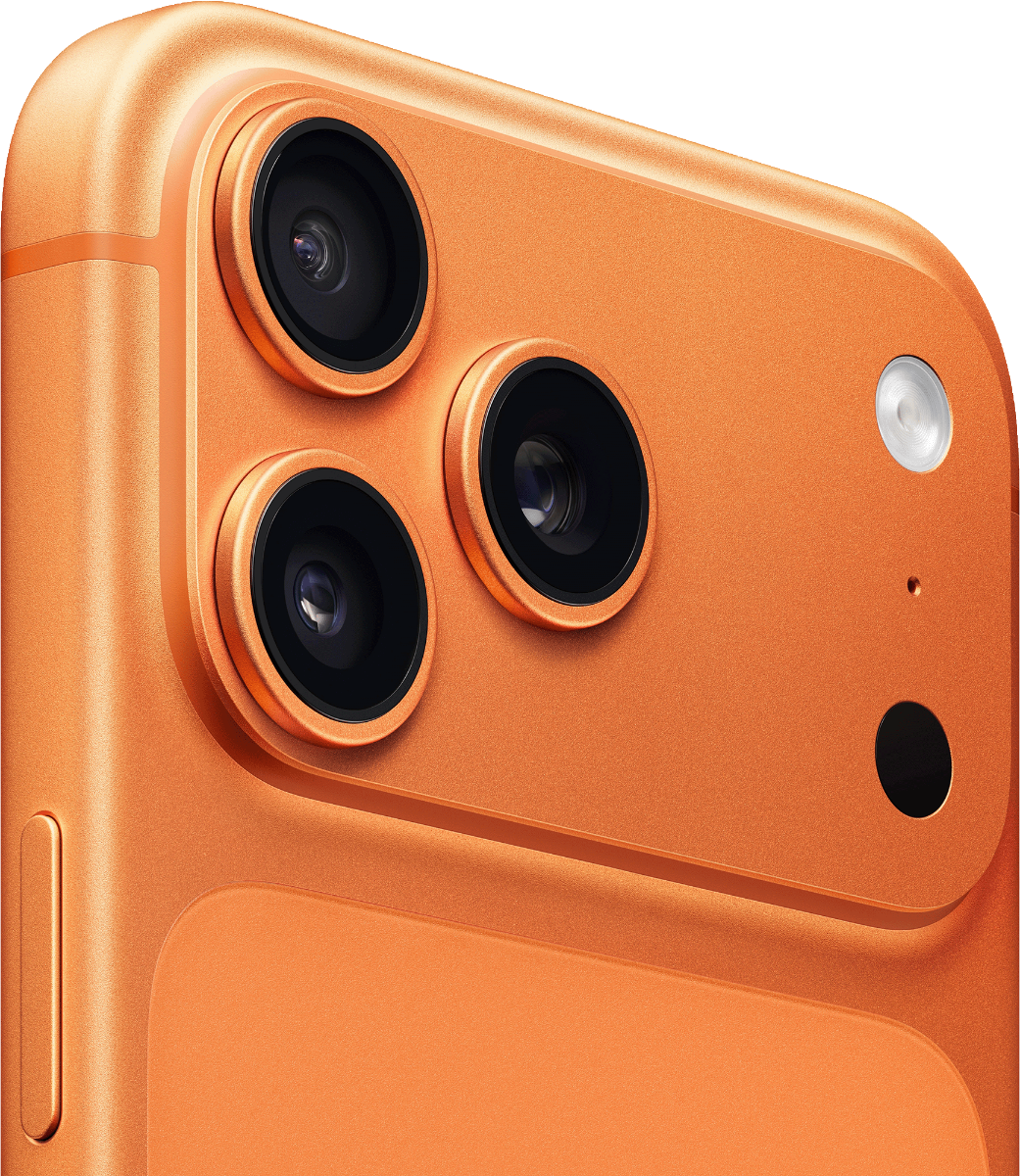 Apple iPhone 17 Pro Max 256GB Cosmic Orange Unlocked UK Version